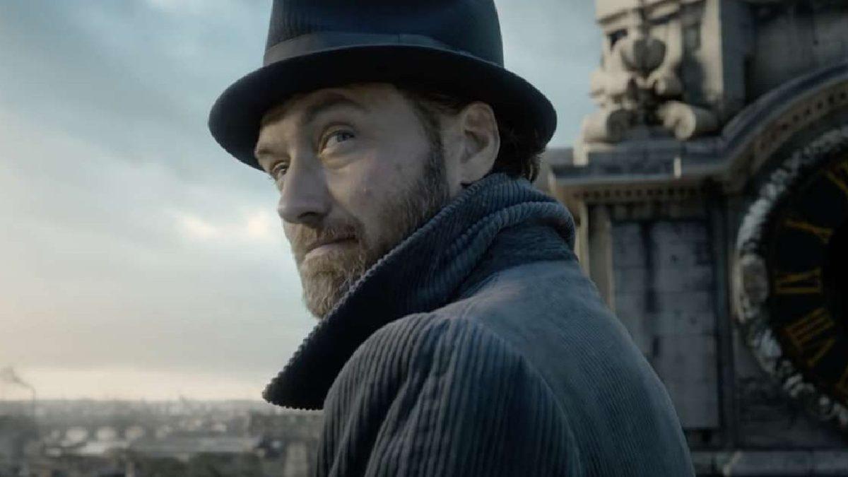 Fantastik Canavarlar 3’ün ’Tam Adı’ Belli Oldu: Dumbledore’cuların Gözleri Yaşlı