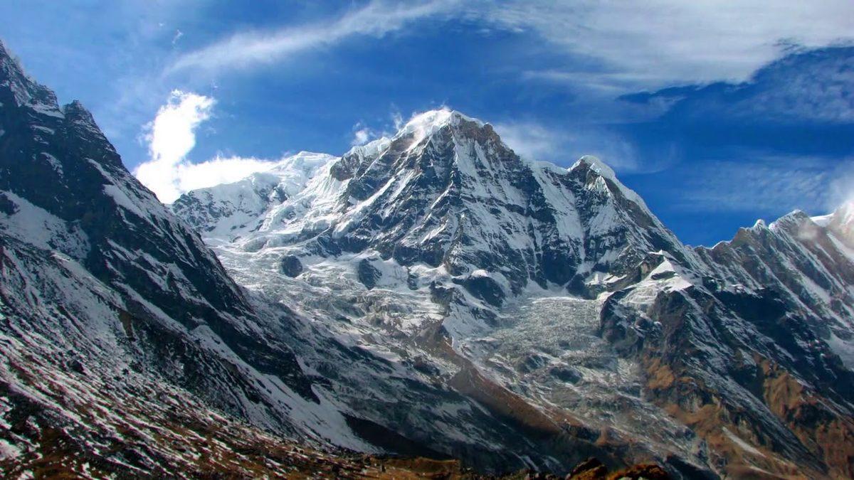 Milyarlarca İnsana Su Sağlayan, İçinde Dünyanın En Yüksek Dağı Everest’in de Yer Aldığı Himalayalar Nasıl Oluştu?