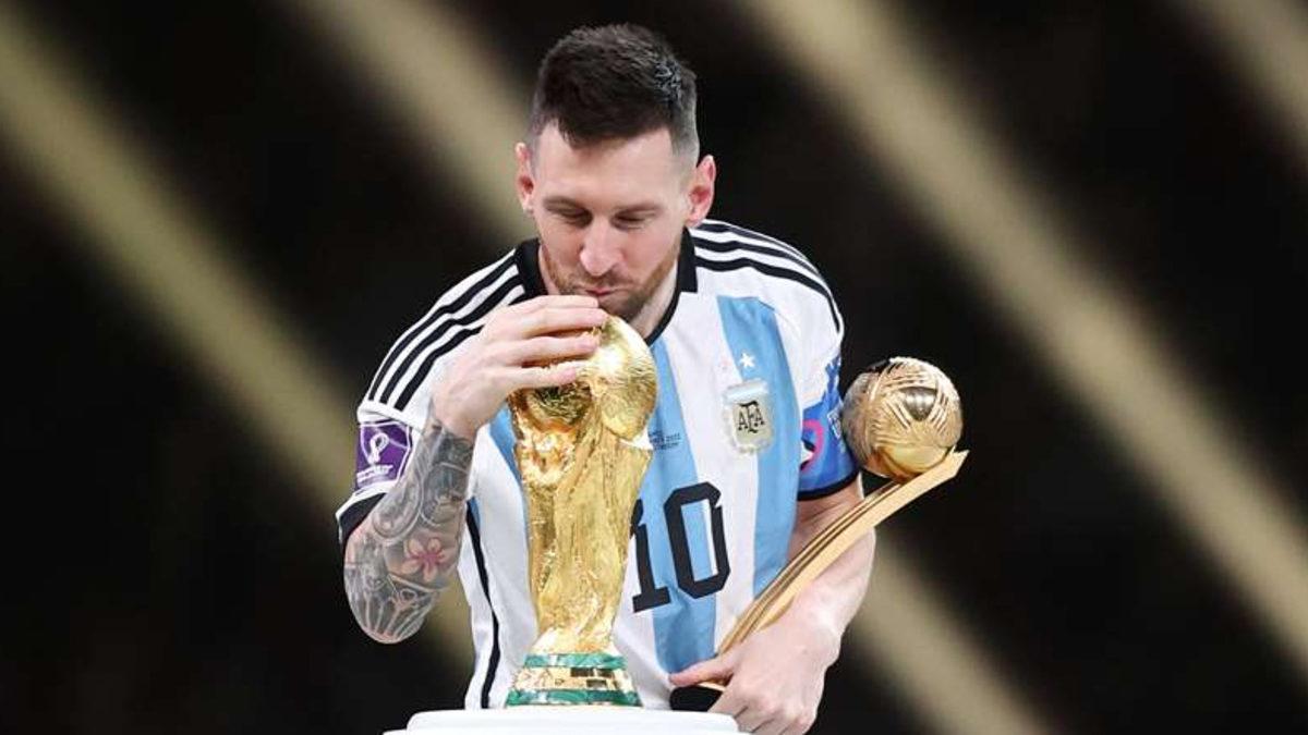 FIFA 23’ün Yapay Zekası Dünya Kupası’nın Sonucunu, Messi’nin Aldığı Ödüle Kadar Bildi