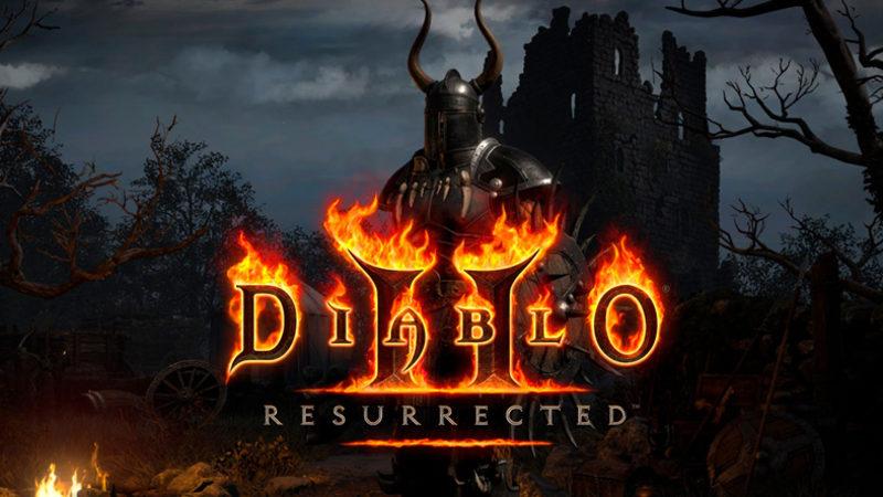 Diablo II: Resurrected Bugün Yayınlanıyor: İşte Oynanabilir Olacağı Saat
