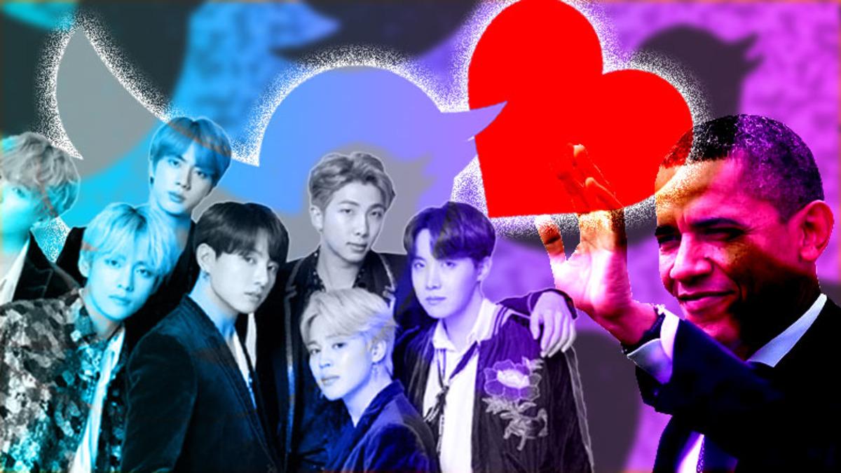 Twitter’da Tüm Zamanların En Fazla Beğeni Alan Paylaşımları