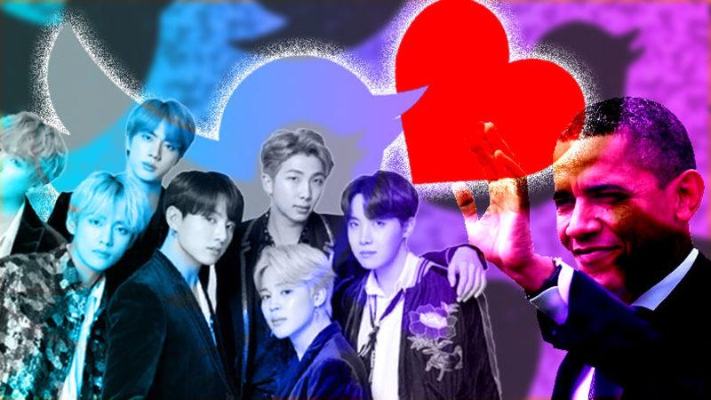 Twitter’da Tüm Zamanların En Fazla Beğeni Alan Paylaşımları