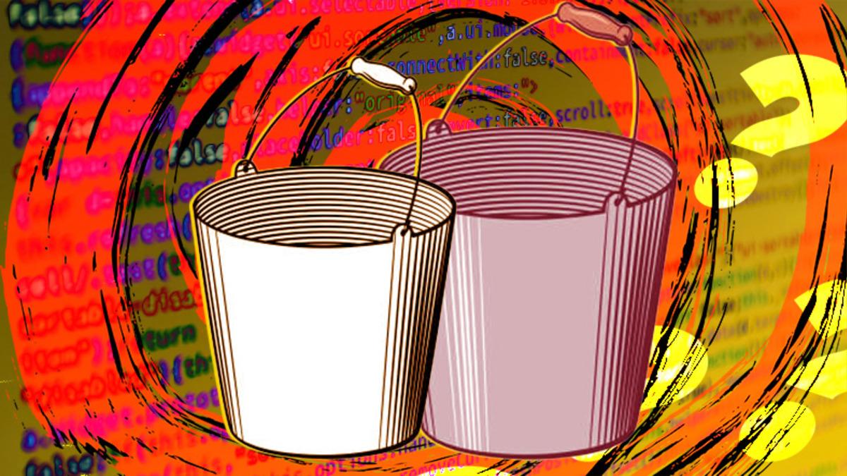 Sadece Algoritmik Bir Zekaya Sahip Olanların Çözebileceği "İki Kova Problemi"