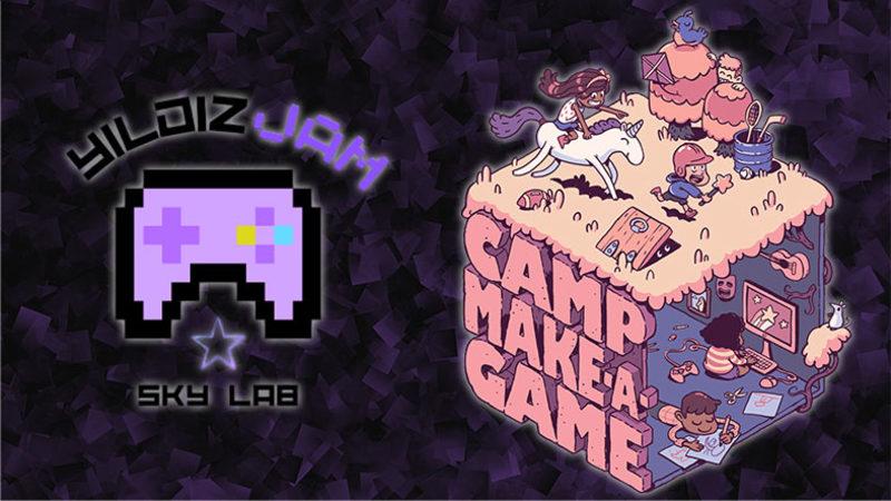 Yıldız Teknik Üniversitesi’nin 3 Gün Süren Game Jam’i “YıldızJam” 23 Aralık’ta Başlıyor