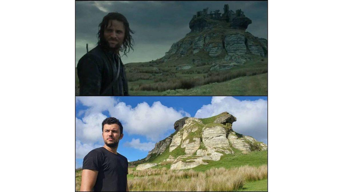 Hayallerimizi Yaşayan Biri: Fotoğrafçı Şafak Aslan’ın Yüzüklerin Efendisi’nden Sahneleri Yerinde Canlandırdığı Fotoğrafları