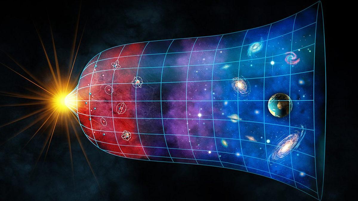 Büyük Patlama’nın Yaşandığı Yer Tam Olarak Nerede? Cevabı Öğrenince Boşluğa Dalıp Gideceksiniz!