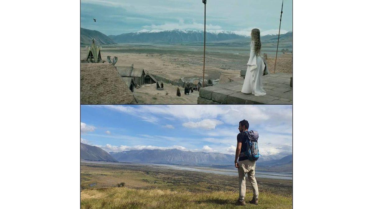 Hayallerimizi Yaşayan Biri: Fotoğrafçı Şafak Aslan’ın Yüzüklerin Efendisi’nden Sahneleri Yerinde Canlandırdığı Fotoğrafları