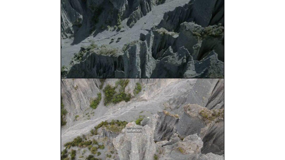 Hayallerimizi Yaşayan Biri: Fotoğrafçı Şafak Aslan’ın Yüzüklerin Efendisi’nden Sahneleri Yerinde Canlandırdığı Fotoğrafları