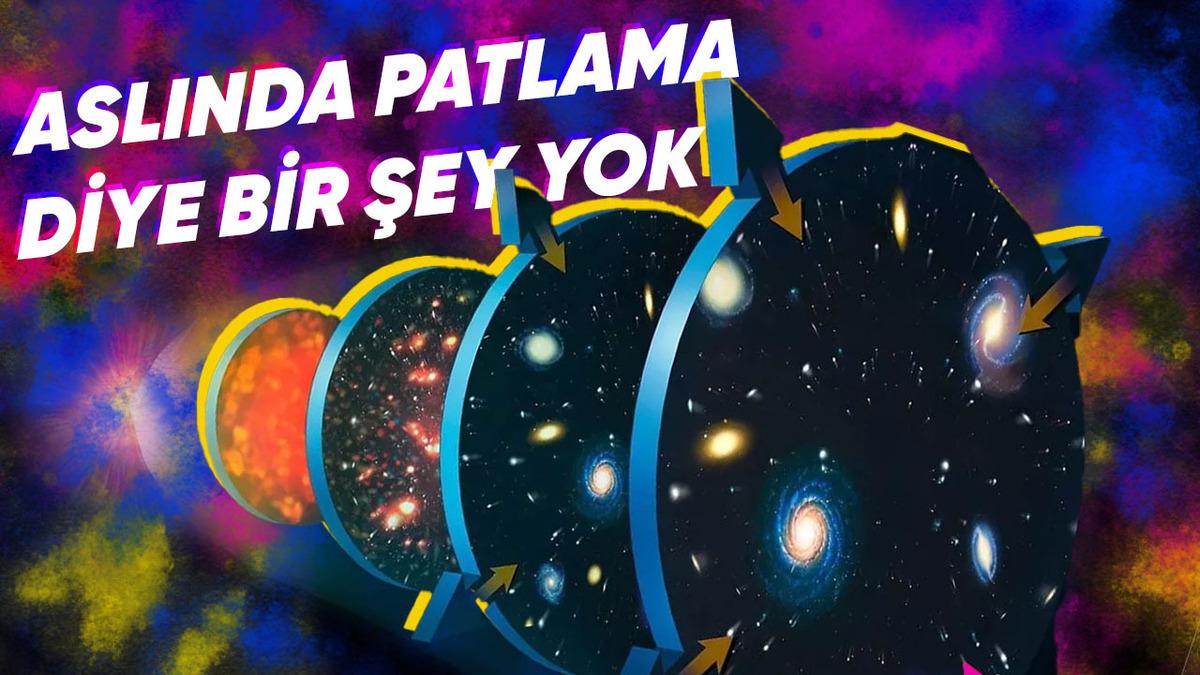 Büyük Patlama’nın Yaşandığı Yer Tam Olarak Nerede? Cevabı Öğrenince Boşluğa Dalıp Gideceksiniz!