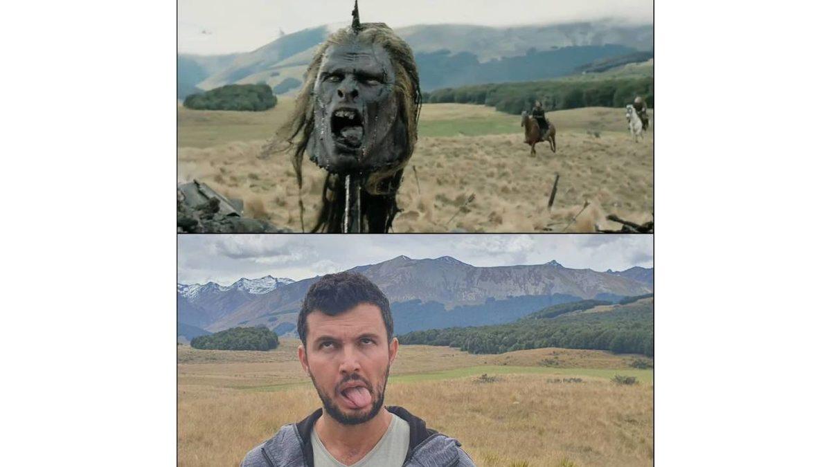 Hayallerimizi Yaşayan Biri: Fotoğrafçı Şafak Aslan’ın Yüzüklerin Efendisi’nden Sahneleri Yerinde Canlandırdığı Fotoğrafları