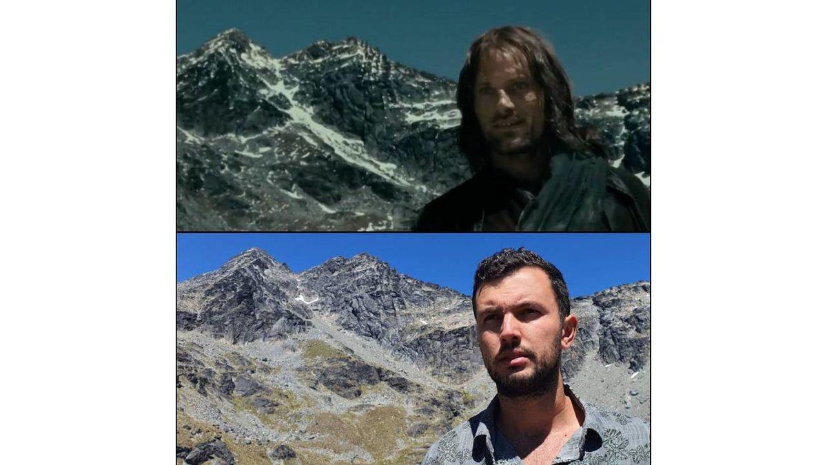 Hayallerimizi Yaşayan Biri: Fotoğrafçı Şafak Aslan’ın Yüzüklerin Efendisi’nden Sahneleri Yerinde Canlandırdığı Fotoğrafları