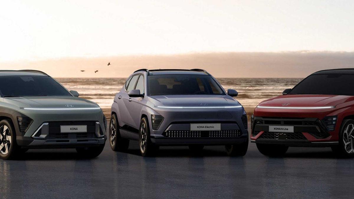 2023 Hyundai Kona Tanıtıldı: İşte 