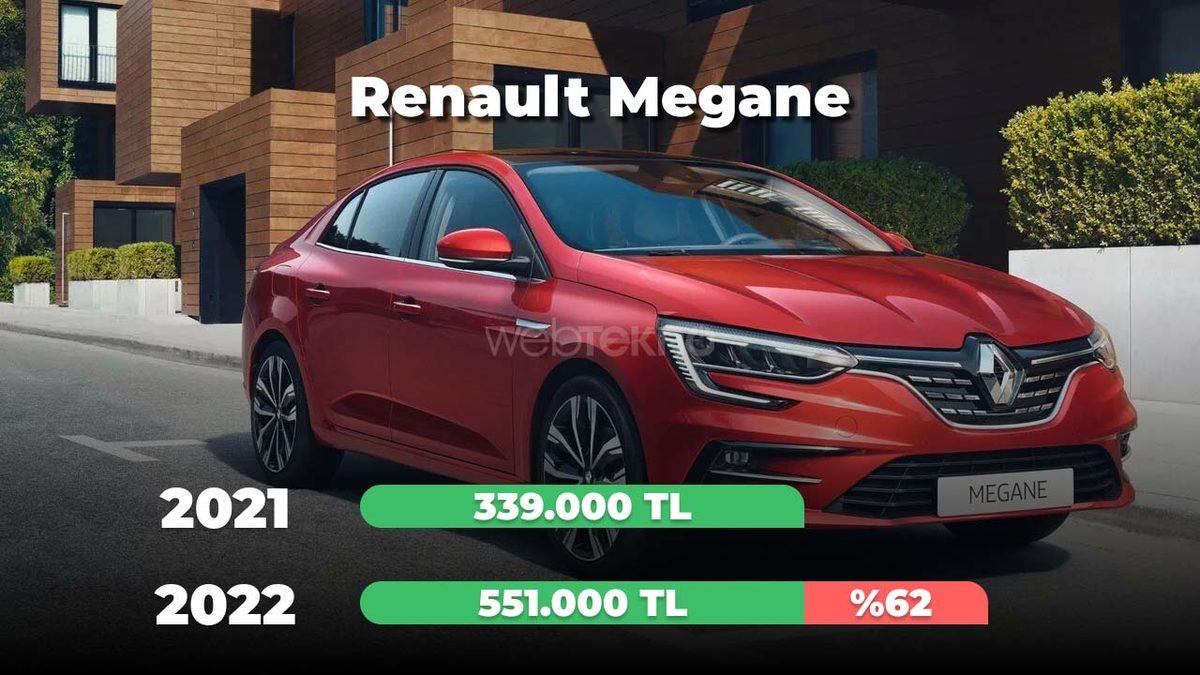 2021’in Türkiye’de En Çok Satılan 10 Otomobili, Bugün Kaç TL? (Gözyaşı Dökme Garantili)