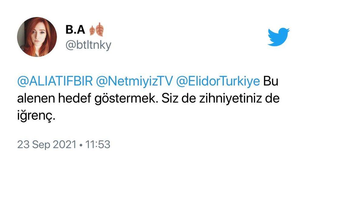 Elidor’un Ebrar Karakurt’lu Reklamı İçin ’Eşcinselliği mi Savunuyor’ Tartışması Başlatan Profesöre Twitter’da Tepki Yağdı
