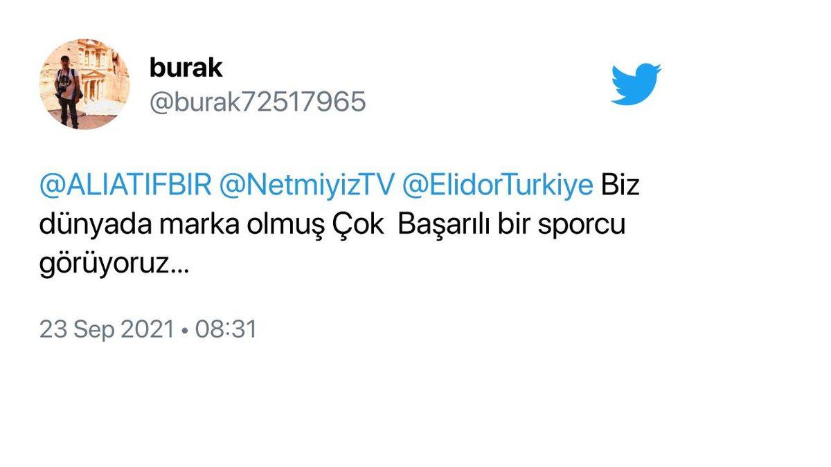 Elidor’un Ebrar Karakurt’lu Reklamı İçin ’Eşcinselliği mi Savunuyor’ Tartışması Başlatan Profesöre Twitter’da Tepki Yağdı