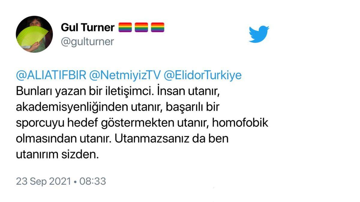 Elidor’un Ebrar Karakurt’lu Reklamı İçin ’Eşcinselliği mi Savunuyor’ Tartışması Başlatan Profesöre Twitter’da Tepki Yağdı