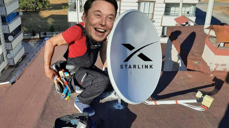 Starlink Abone Sayısı 1 Milyonu Geçti