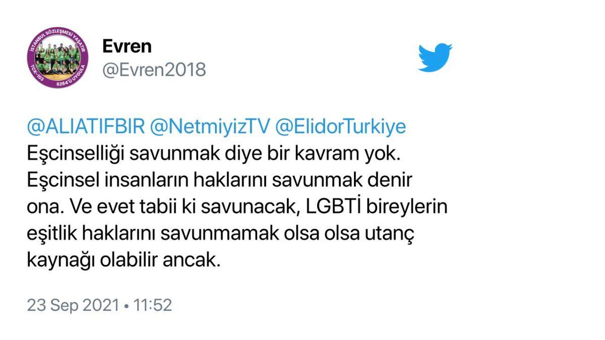 Elidor’un Ebrar Karakurt’lu Reklamı İçin ’Eşcinselliği mi Savunuyor’ Tartışması Başlatan Profesöre Twitter’da Tepki Yağdı