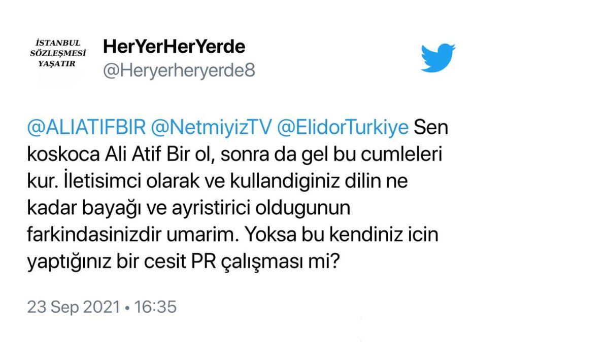 Elidor’un Ebrar Karakurt’lu Reklamı İçin ’Eşcinselliği mi Savunuyor’ Tartışması Başlatan Profesöre Twitter’da Tepki Yağdı
