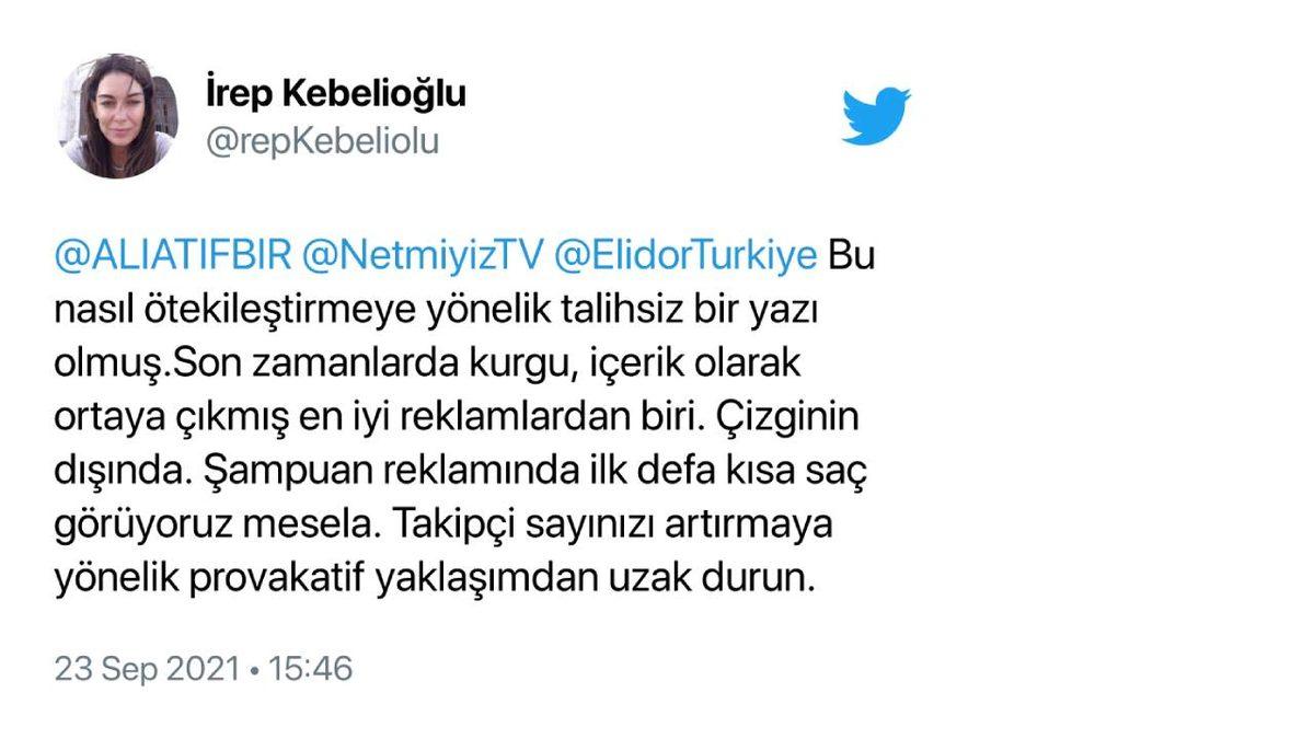 Elidor’un Ebrar Karakurt’lu Reklamı İçin ’Eşcinselliği mi Savunuyor’ Tartışması Başlatan Profesöre Twitter’da Tepki Yağdı