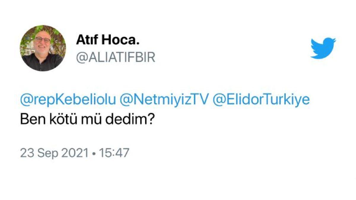 Elidor’un Ebrar Karakurt’lu Reklamı İçin ’Eşcinselliği mi Savunuyor’ Tartışması Başlatan Profesöre Twitter’da Tepki Yağdı