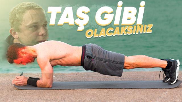 Yaparken 1 Saniyenin 1 Saat Gibi Geldiği Ancak Faydaları Saymakla Bitmeyen Egzersiz: Plank Hareketi Nedir, Nasıl Yapılır?