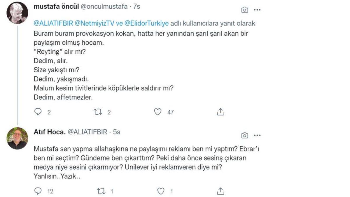 Elidor’un Ebrar Karakurt’lu Reklamı İçin ’Eşcinselliği mi Savunuyor’ Tartışması Başlatan Profesöre Twitter’da Tepki Yağdı
