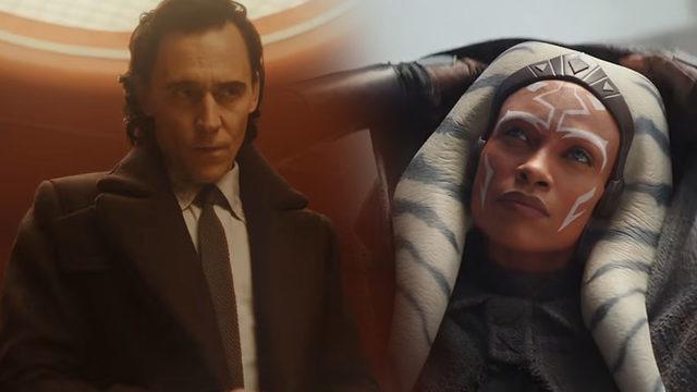 Disney+, 2023’te Yayınlanacak Yeni Dizi ve Filmlerini Açıkladı: Loki 2. Sezondan İlk Görüntü Paylaşıldı [Video]