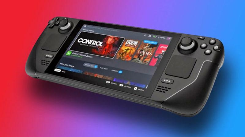Valve, Steam Deck Hakkında Yüzümüzü Güldürecek Açıklamalar Yaptı