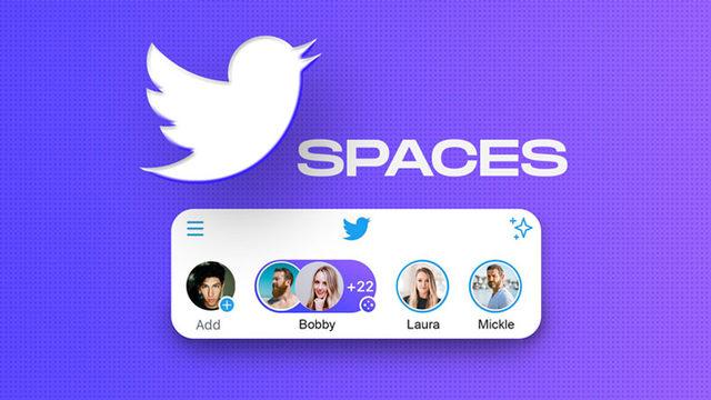 Twitter, Kullanıcılarını Spaces ile İçerik Üretmeye Teşvik Ediyor