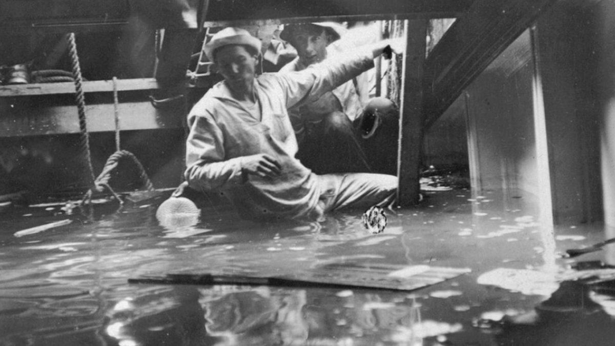 Mühendislik Hataları Nedeniyle 844 Kişinin Sulara Gömüldüğü Eastland Gemi Faciası