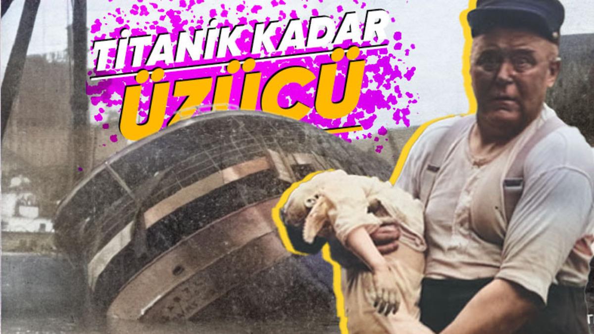 Mühendislik Hataları Nedeniyle 844 Kişinin Sulara Gömüldüğü Eastland Gemi Faciası