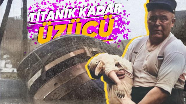 Mühendislik Hataları Nedeniyle 844 Kişinin Sulara Gömüldüğü Eastland Gemi Faciası