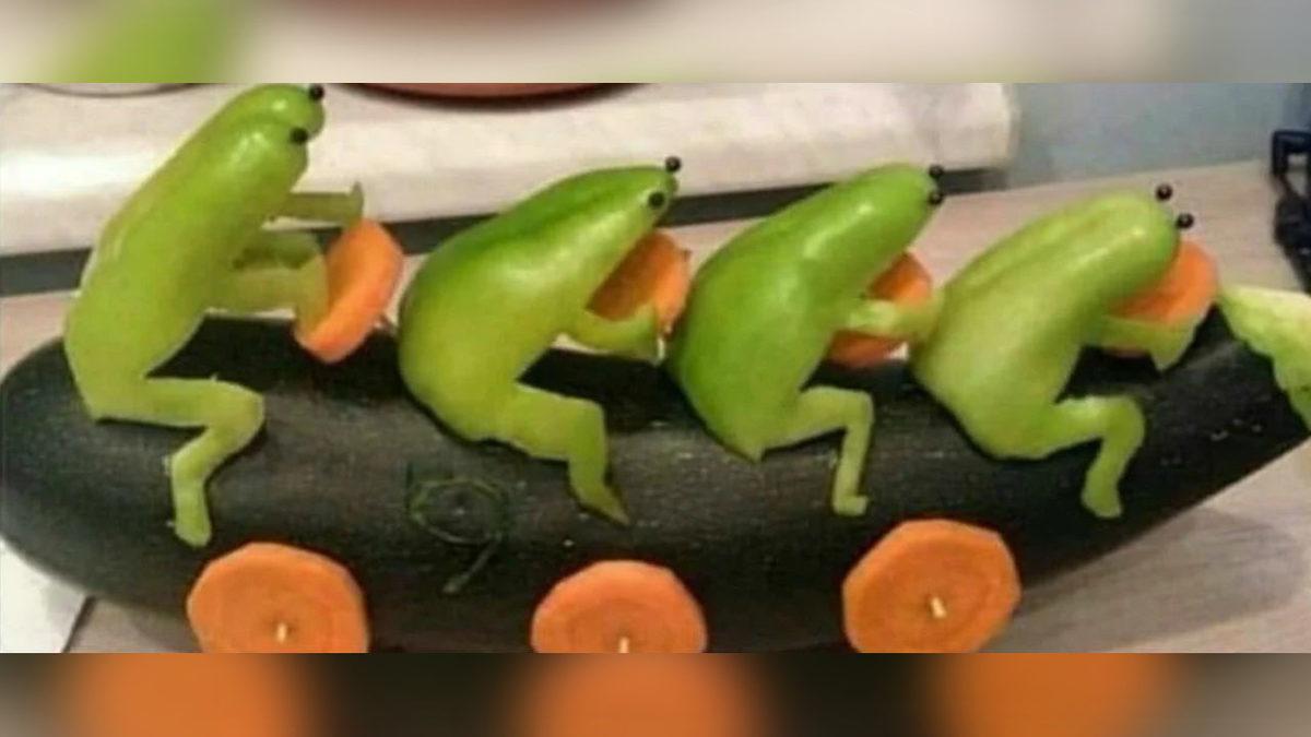 Devir Abartı Devri: Sosyal Medyada Paylaşılan Bu Yemek Sunumlarını ve Ev Dekorlarını Görünce Başkası Adına Utanacaksınız!