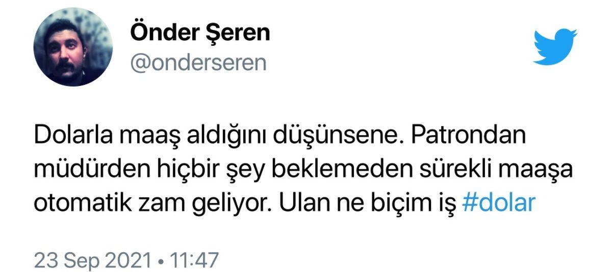 Bugün de Ağlanacak Halimize Güldük: Doların TL Karşısında Rekor Üstüne Rekor Kırmasına Sosyal Medyadan Gelen Tepkiler