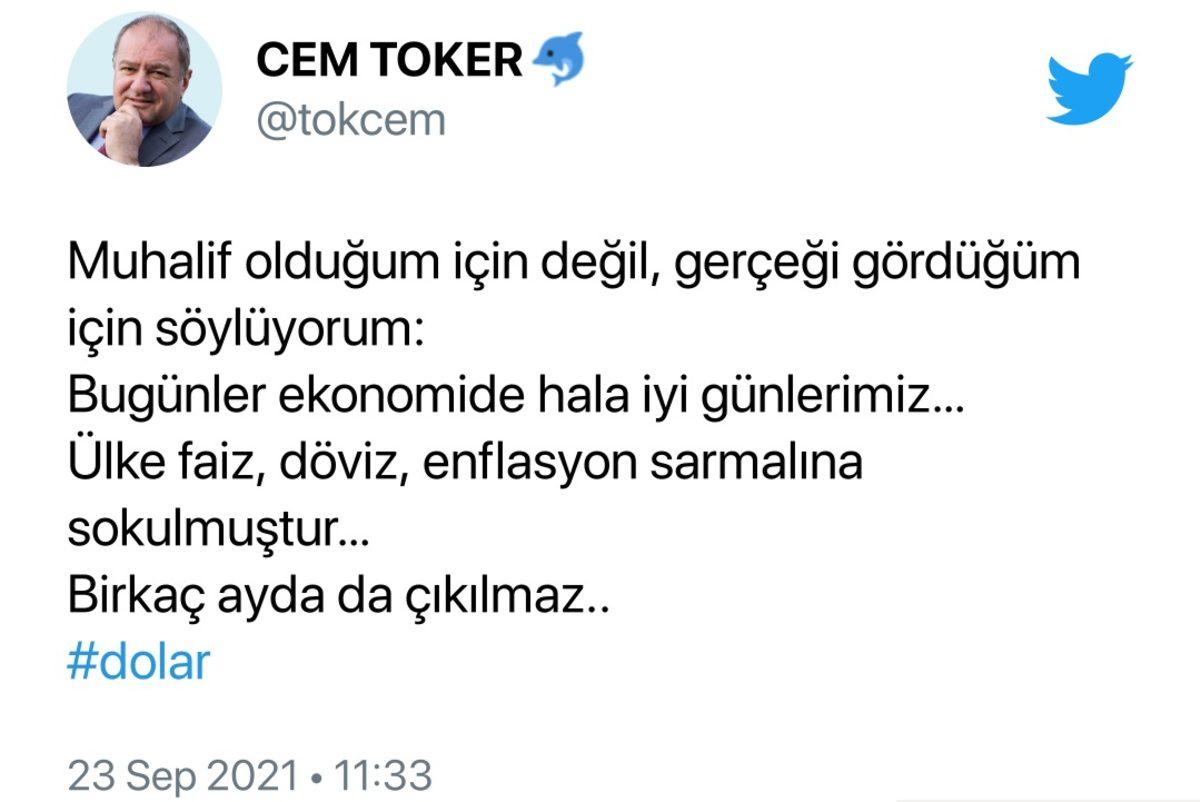 Bugün de Ağlanacak Halimize Güldük: Doların TL Karşısında Rekor Üstüne Rekor Kırmasına Sosyal Medyadan Gelen Tepkiler