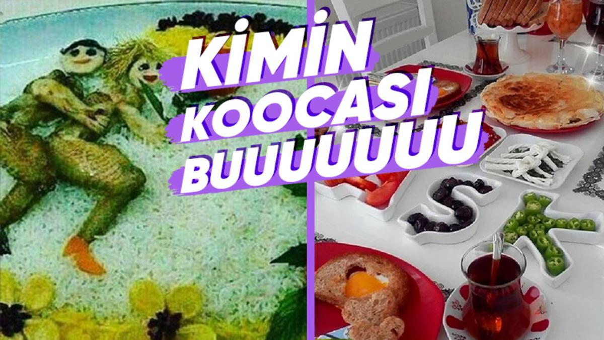 Devir Abartı Devri: Sosyal Medyada Paylaşılan Bu Yemek Sunumlarını ve Ev Dekorlarını Görünce Başkası Adına Utanacaksınız!