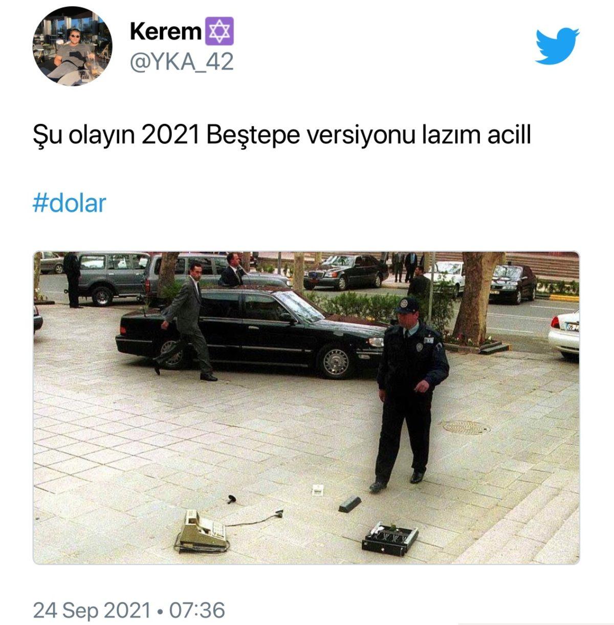 Bugün de Ağlanacak Halimize Güldük: Doların TL Karşısında Rekor Üstüne Rekor Kırmasına Sosyal Medyadan Gelen Tepkiler