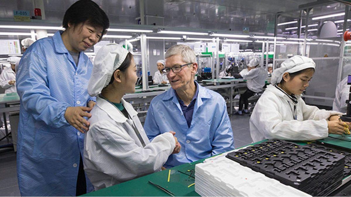 Çin’e Bağımlılığını Azaltmaya Çalışan Apple, MacBook Üretimini 2023 Yılında Vietnam’a Kaydıracak