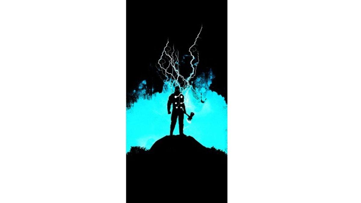 Reddit’te Paylaşılan, Akıllı Telefonlara Renk Katacak 25 Duvar Kağıdı