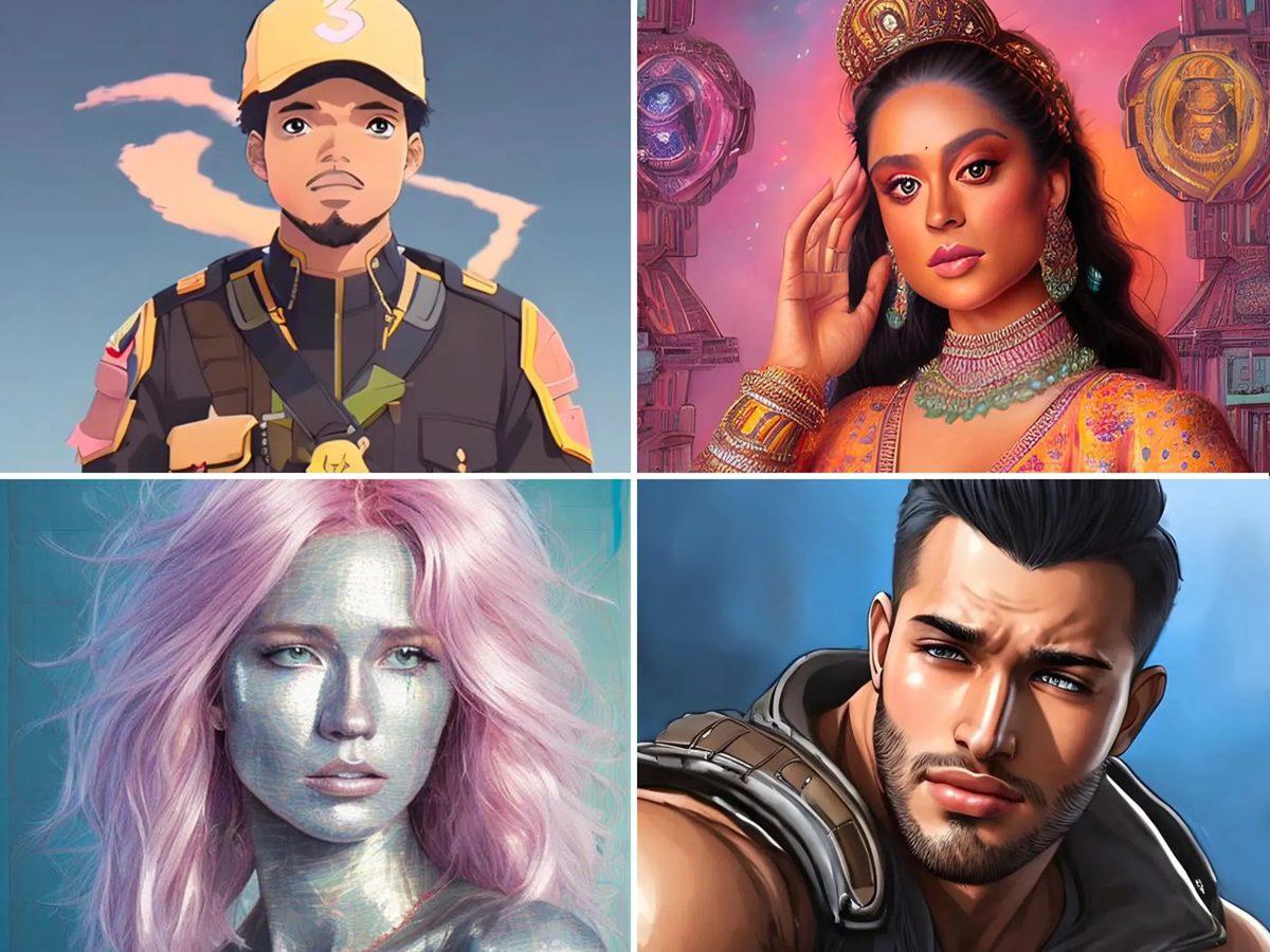 Sosyal Medyayı Ele Geçiren Viral Avatarları Oluşturan Yapay Zekânın Karanlık Yüzü: Objeleştirme ve Irkçılık