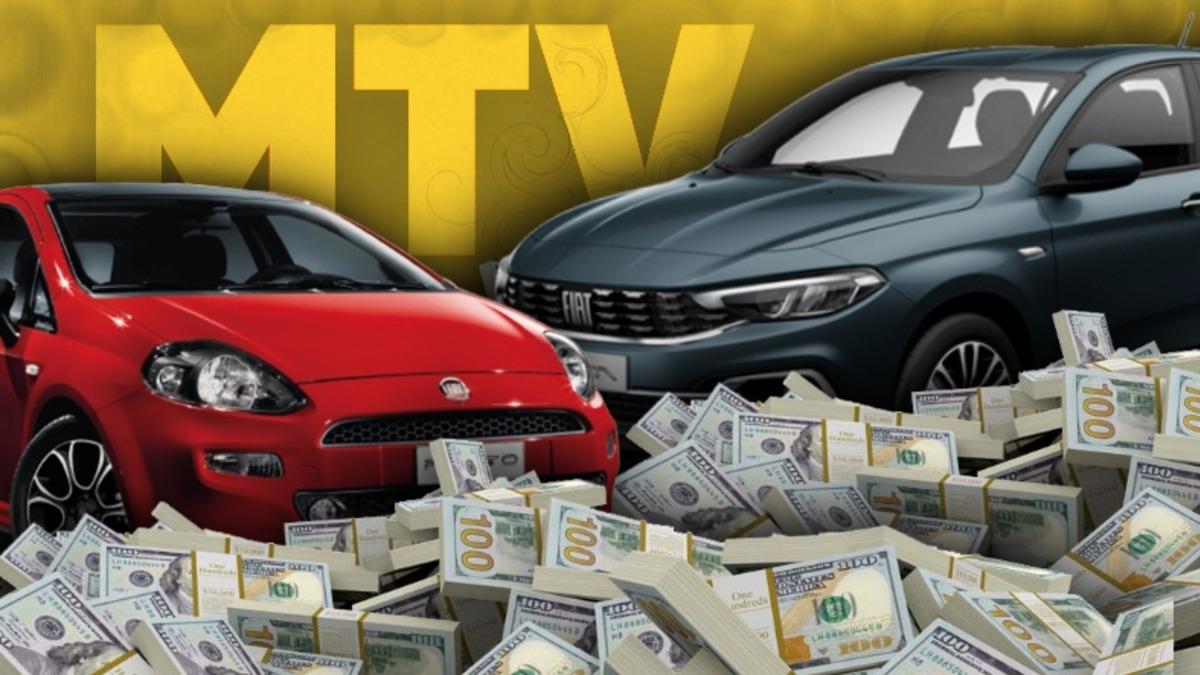 2024 Motorlu Taşıtlar Vergisi Açıklandı: İşte %58 Zamlı Yeni MTV Tutarları