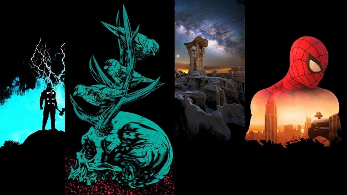 Reddit’te Paylaşılan, Akıllı Telefonlara Renk Katacak 25 Duvar Kağıdı