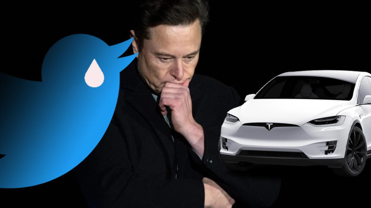 Elon Musk’ın “Twitter Aşkı” Tesla’yı Batırdı: Trilyon Dolarlık Şirket, 600 Milyar Dolar Değer Kaybetti