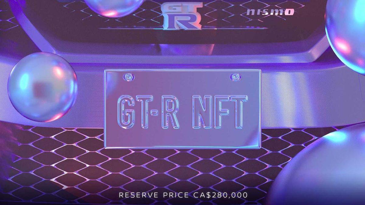 Patron Çıldırdı: Nissan, GT-R İçin Oluşturduğu Bir NFT’yi Satın Alana, Aracın Kendisini Hediye Edecek