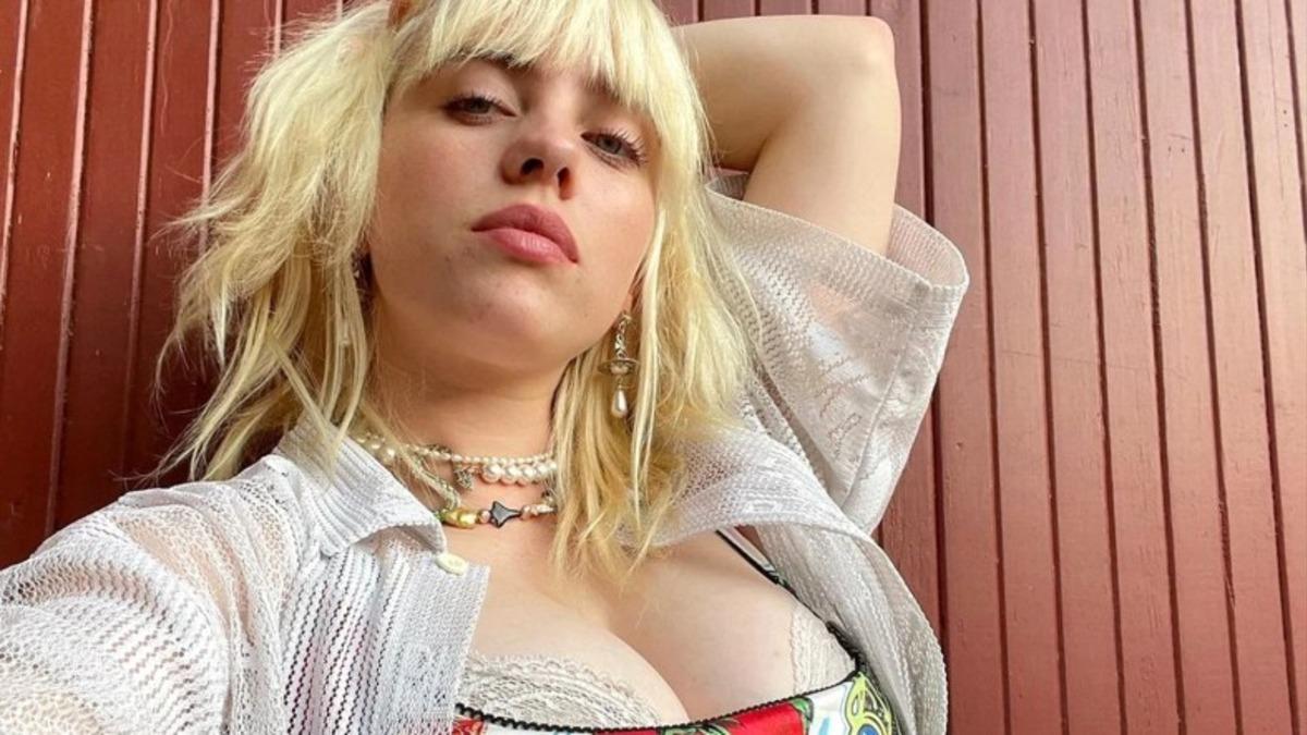 Sosyal Medya Kullanıcıları Görev Başına: Billie Eilish, Göğüsleri Çok Büyük Olduğu İçin Takipçi Kaybettiğini Açıkladı