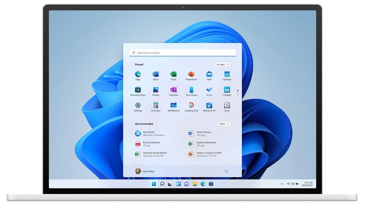Windows 11 Yayınlandı: Şimdilik Sadece Insider Kullanıcıları İçin...