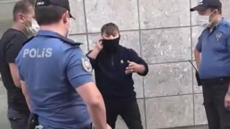 “Bana Teşkilatın Numarasını Verin” Sözleriyle Viral Olan Adam Hakkında Beraat Kararı Verildi [Video]