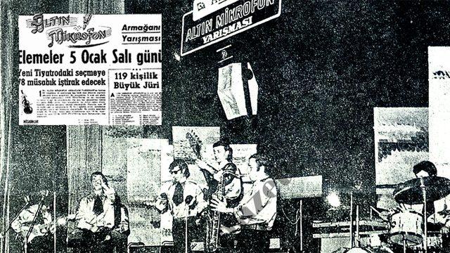 Moğollar’dan Fikret Kızılok’a, Cem Karaca’dan Erkin Koray’a: Altın Mikrofon Müzik Yarışmasından Seçtiğimiz 10 Şarkı