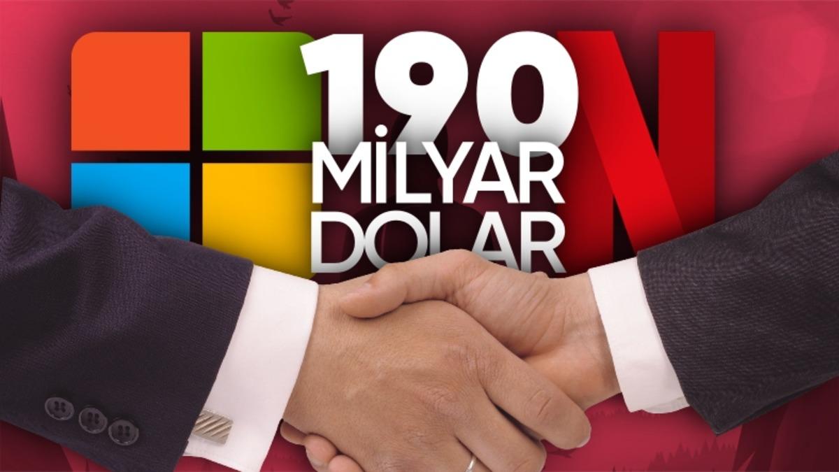 Bomba İddia: "Microsoft, 2023’te Netflix’i Satın Alacak"